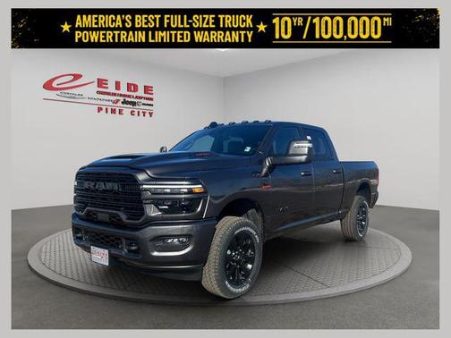 2026 RAM 3500 Laramie Crew Cab 4x4 6'4' Box