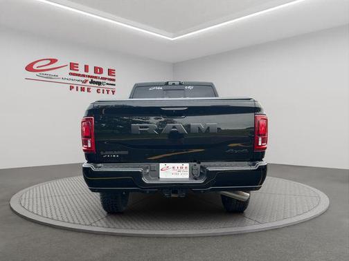 2025 RAM 2500 Laramie Crew Cab 4x4 6'4' Box