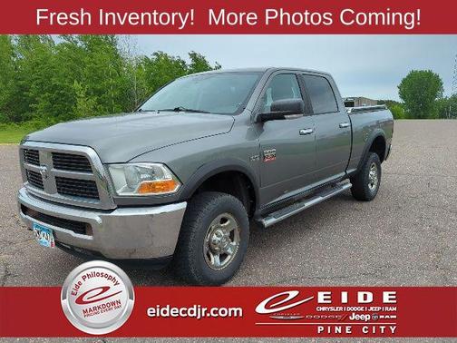 2012 RAM 2500 SLT