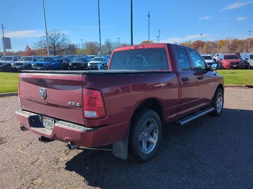 2015 RAM 1500 Tradesman/Express
