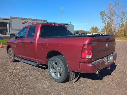 2015 RAM 1500 Tradesman/Express