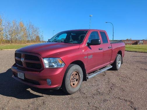 2015 RAM 1500 Tradesman/Express