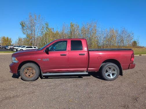 2015 RAM 1500 Tradesman/Express