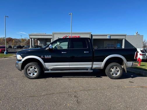 2013 RAM 2500 Laramie