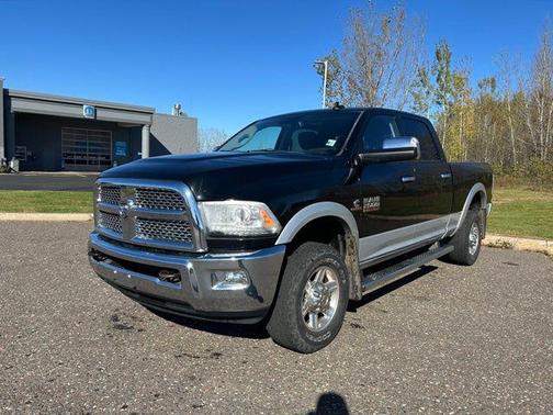 2013 RAM 2500 Laramie