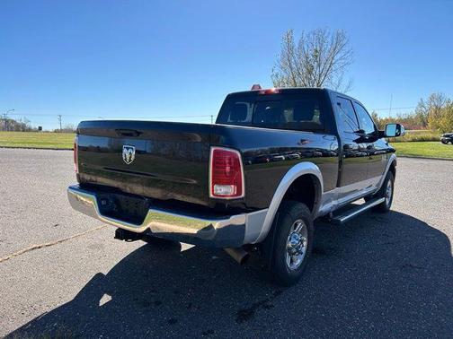 2013 RAM 2500 Laramie