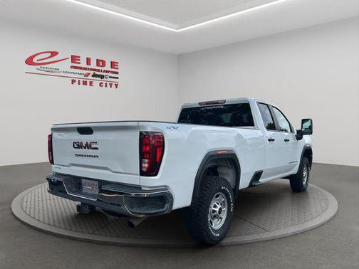2025 GMC Sierra 2500 Base