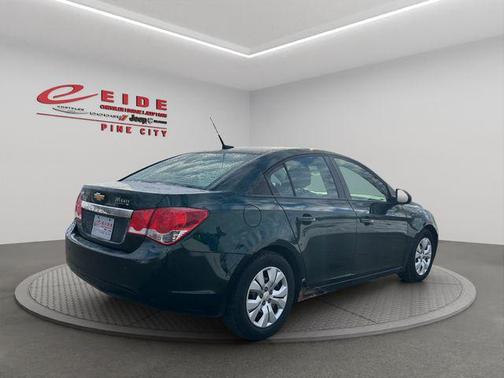 2014 Chevrolet Cruze LS