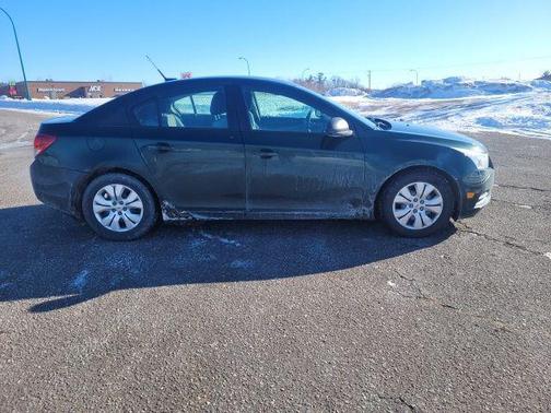 2014 Chevrolet Cruze LS