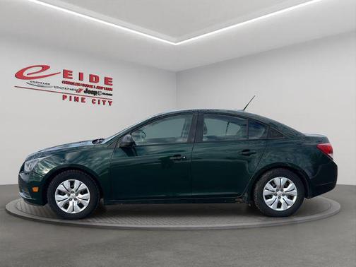 2014 Chevrolet Cruze LS