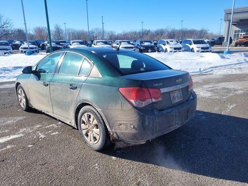 2014 Chevrolet Cruze LS