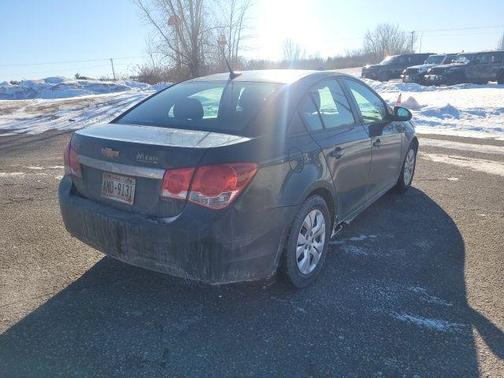 2014 Chevrolet Cruze LS