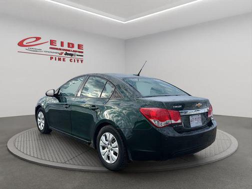 2014 Chevrolet Cruze LS