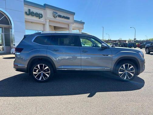 2024 Volkswagen Atlas 2.0T SEL Premium R-Line 4MOTION