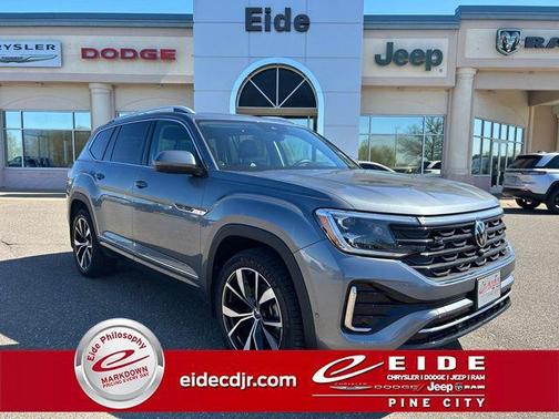 2024 Volkswagen Atlas 2.0T SEL Premium R-Line 4MOTION