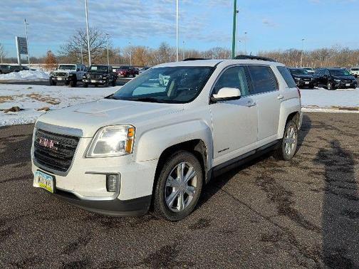 2017 GMC Terrain SLE-2
