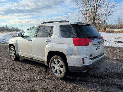 2017 GMC Terrain SLE-2