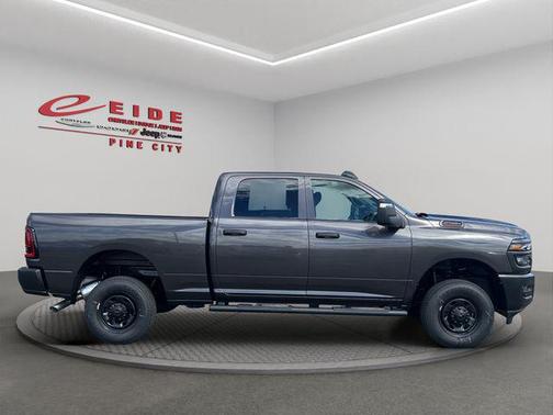 Granite Crystal Metallic Clearcoat 2026 RAM 2500 Tradesman Crew Cab 4x4 6'4' Box