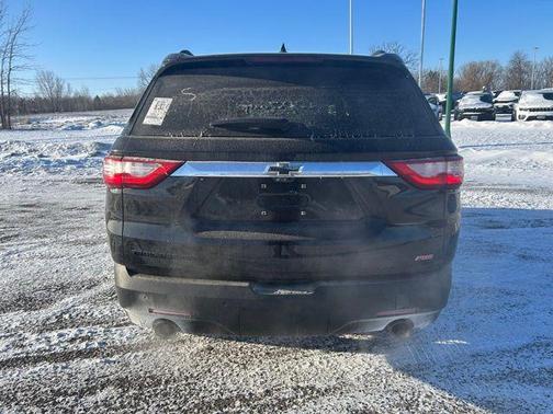 2021 Chevrolet Traverse RS