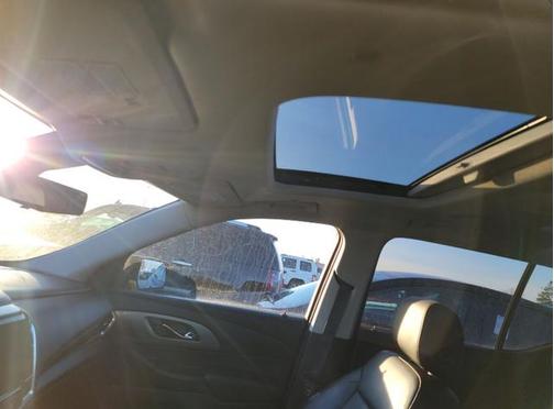 2021 Chevrolet Traverse RS