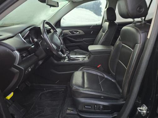 2021 Chevrolet Traverse RS