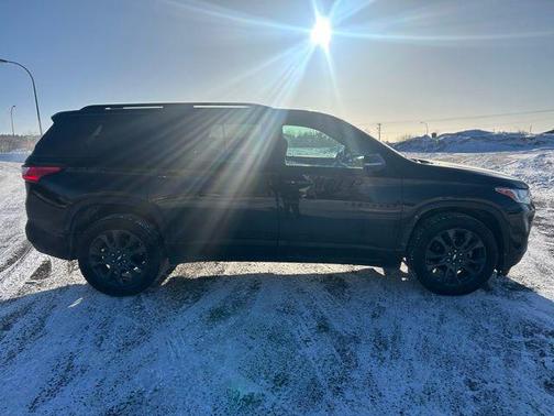 2021 Chevrolet Traverse RS