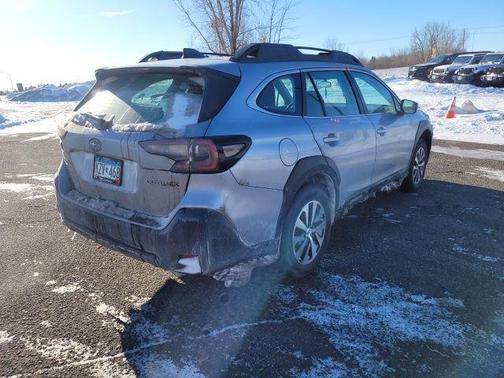 2024 Subaru Outback Base