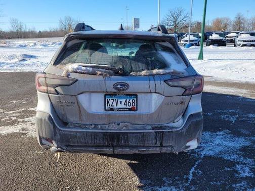 2024 Subaru Outback Base