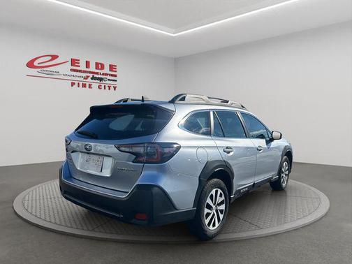 2024 Subaru Outback Base