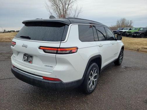 2024 Jeep Grand Cherokee L Limited