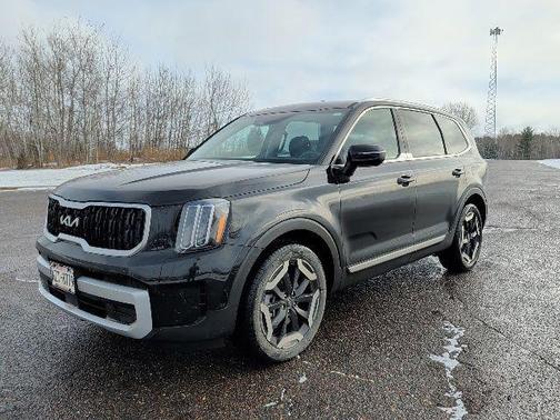 2025 Kia Telluride EX