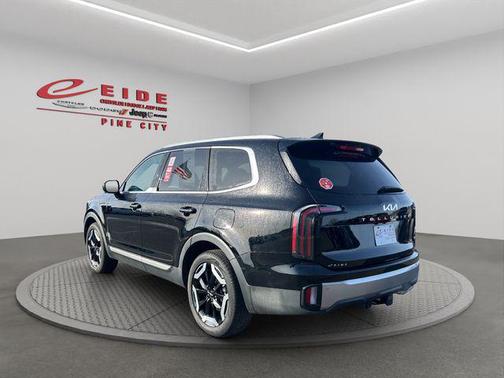 2025 Kia Telluride EX