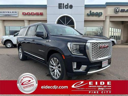 2023 GMC Yukon XL Denali