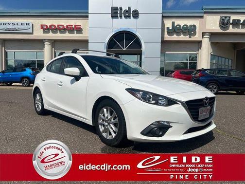 2016 Mazda Mazda3 i Grand Touring
