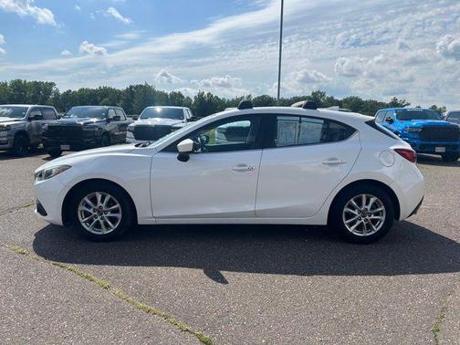 2016 Mazda Mazda3 i Grand Touring