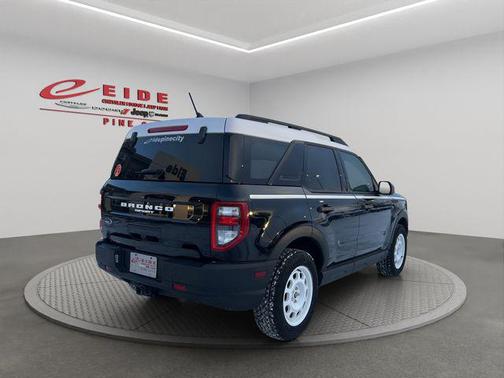 2024 Ford Bronco Sport Heritage