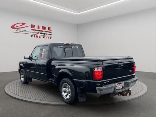 2002 Ford Ranger XLT SuperCab