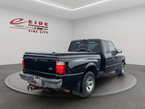 2002 Ford Ranger XLT SuperCab