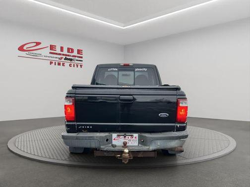 2002 Ford Ranger XLT SuperCab