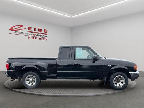 2002 Ford Ranger XLT SuperCab