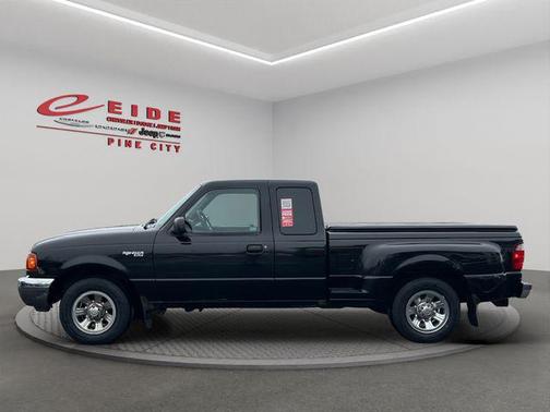 2002 Ford Ranger XLT SuperCab