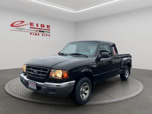 2002 Ford Ranger XLT SuperCab