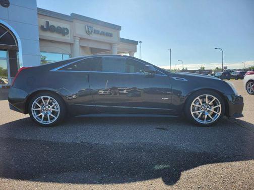 2014 Cadillac CTS-V Base