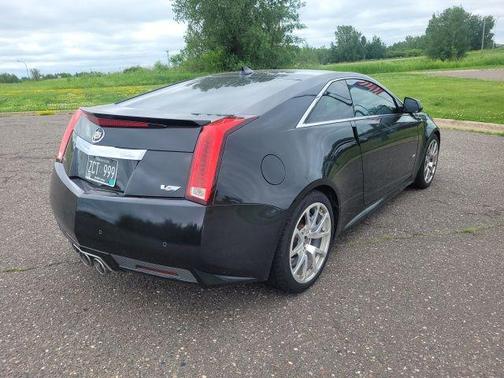 2014 Cadillac CTS-V Base
