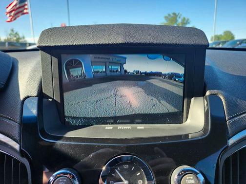 2014 Cadillac CTS-V Base