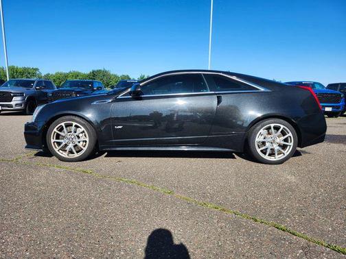 2014 Cadillac CTS-V Base