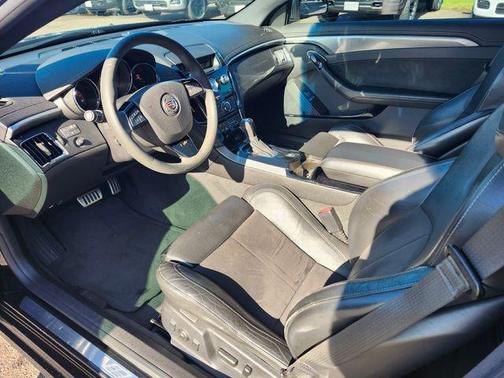 2014 Cadillac CTS-V Base