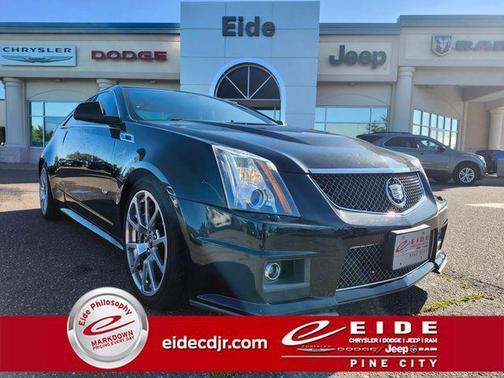 2014 Cadillac CTS-V Base