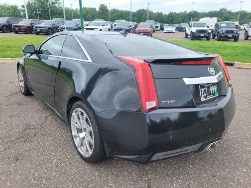 2014 Cadillac CTS-V Base