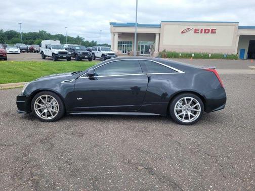 2014 Cadillac CTS-V Base